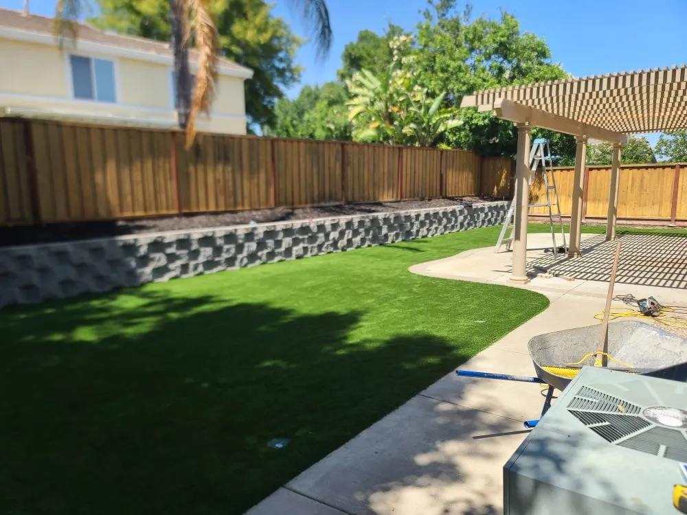 Trusted landscape design near you in Dublin, CA by Trung Hoang Landscapes