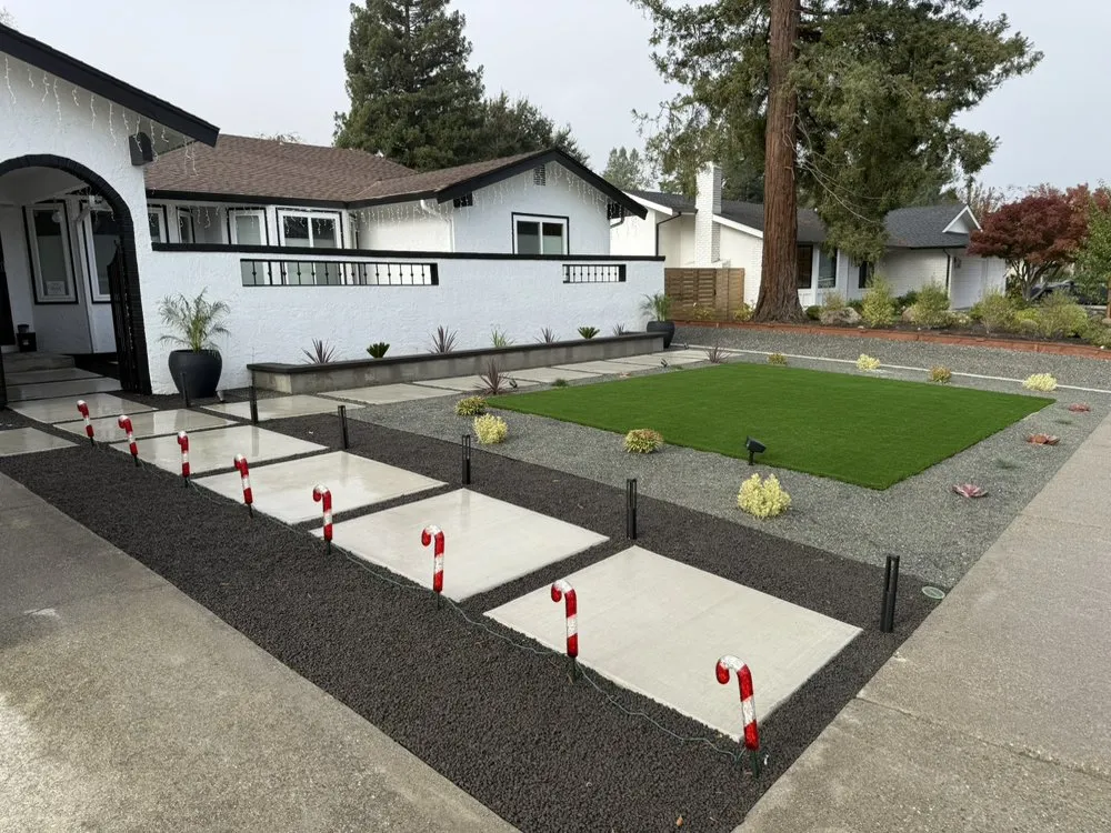 Expert garden landscaping for outdoor upgrades in Dublin, CA by Trung Hoang Landscapes
