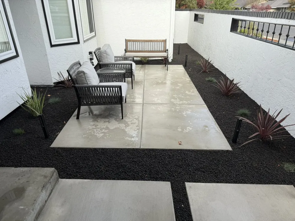 Expert garden landscaping for outdoor upgrades in Dublin, CA by Trung Hoang Landscapes