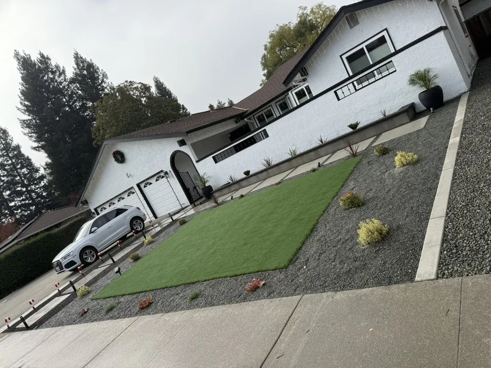 Custom yard maintenance for year-round maintenance across Dublin, CA - Trung Hoang Landscapes