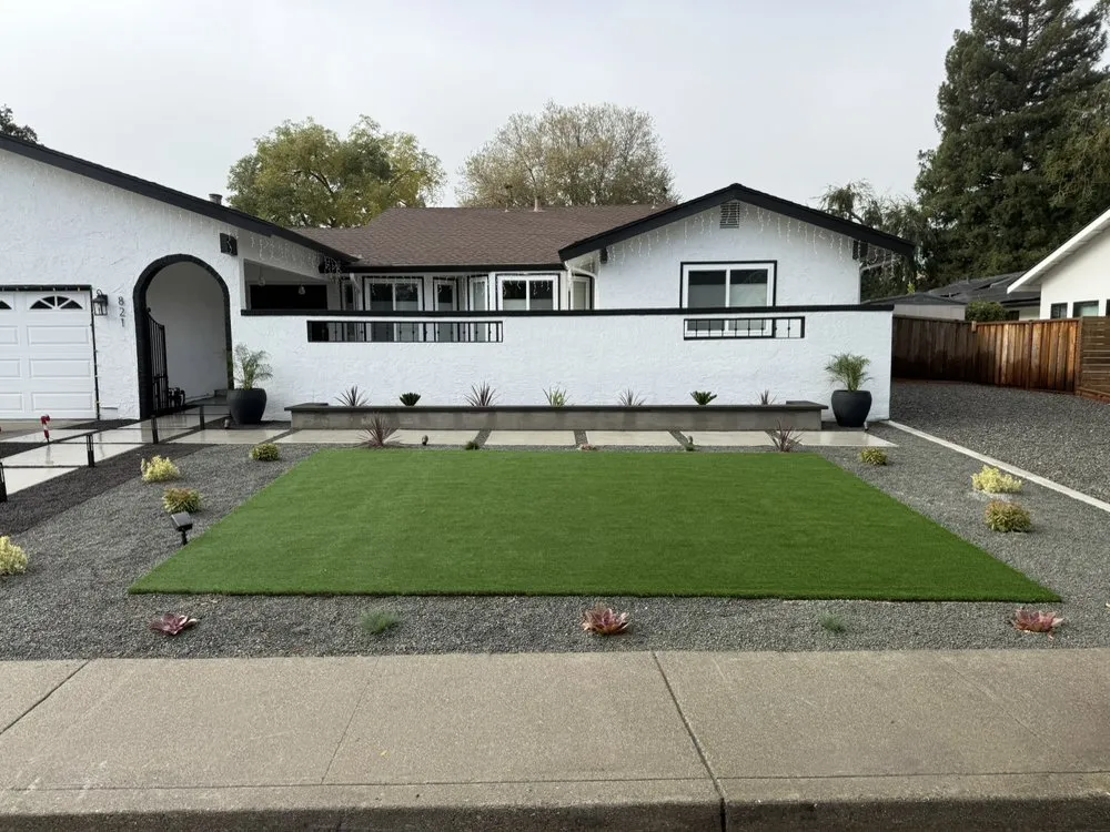 Reliable residential landscaping in Dublin, CA by Trung Hoang Landscapes
