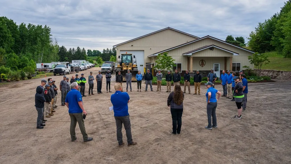 Top-rated outdoor landscaping experts serving Traverse City, MI - TruNorth Landscaping