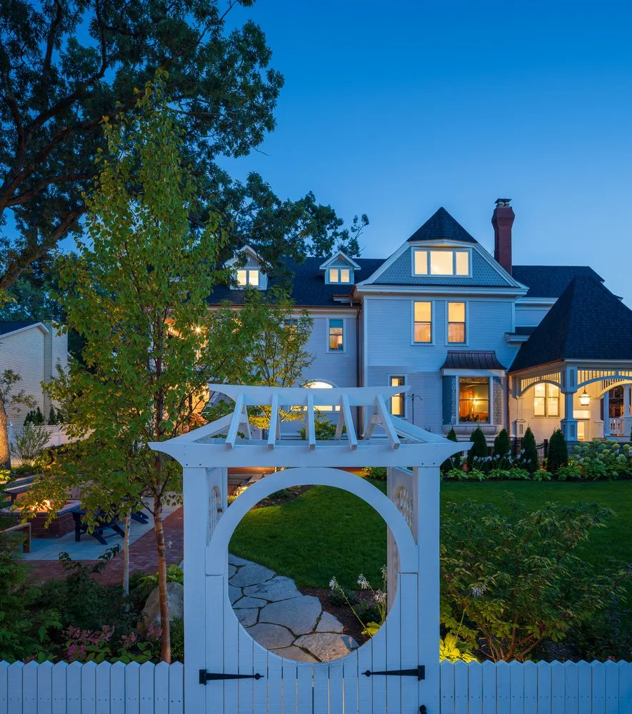 Affordable garden landscaping experts serving Traverse City, MI - TruNorth Landscaping