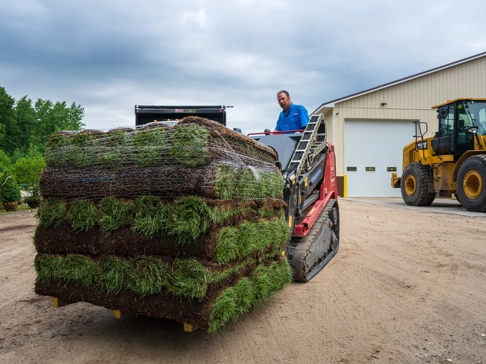 Custom landscape installation experts serving Traverse City, MI - TruNorth Landscaping
