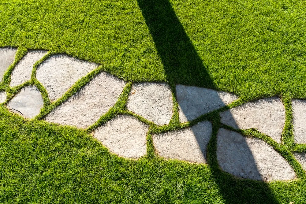 Professional outdoor landscaping in Traverse City, MI by TruNorth Landscaping