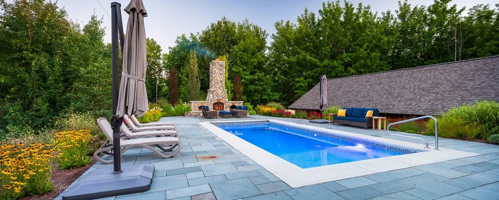 Expert yard maintenance in Traverse City, MI by TruNorth Landscaping