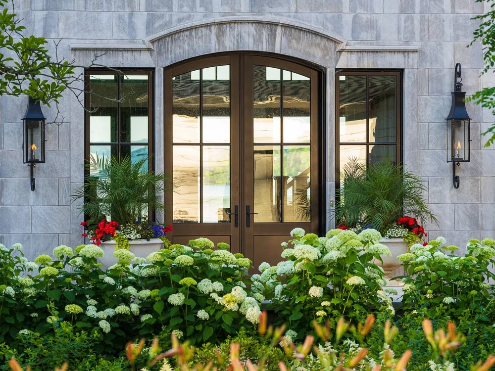 Reliable lawn mowing service near you in Traverse City, MI by TruNorth Landscaping