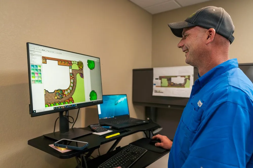 Local yard cleanup service in Traverse City, MI - TruNorth Landscaping