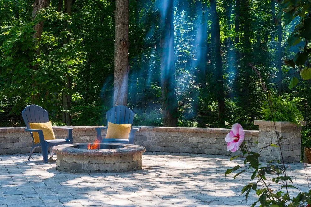 Reliable residential landscaping for beautiful yards in Traverse City, MI by TruNorth Landscaping