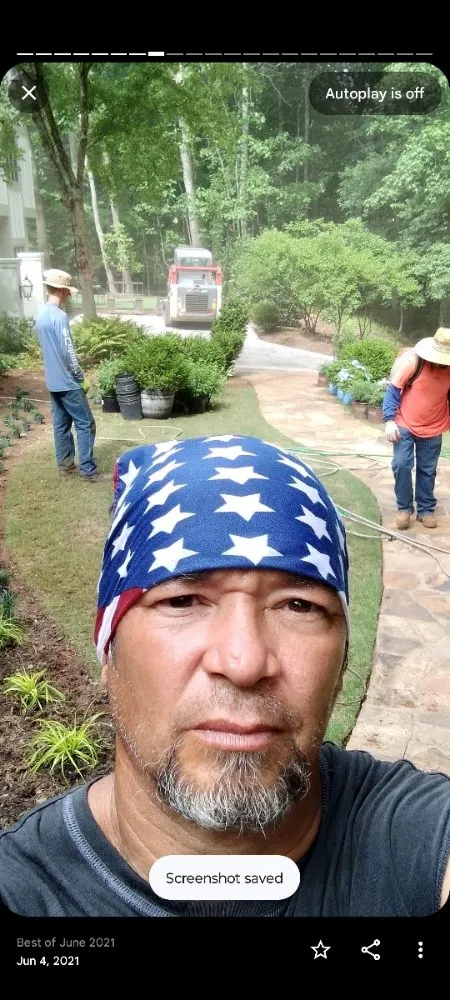 Local garden landscaping experts serving Atlanta, GA - Trupine