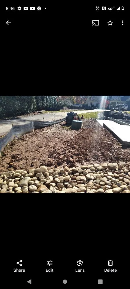 Top-rated landscape installation for beautiful yards in Atlanta, GA by Trupine