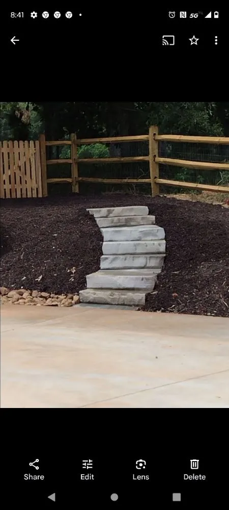 Professional landscape installation experts serving Atlanta, GA - Trupine