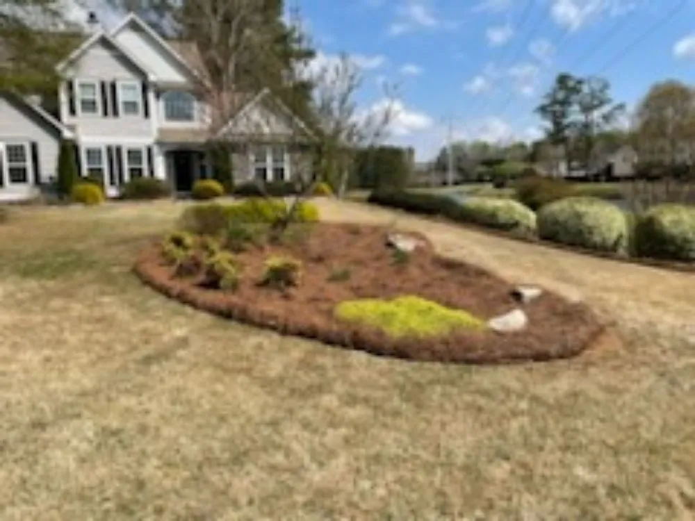 Top-rated landscape design in Atlanta, GA by Trupine