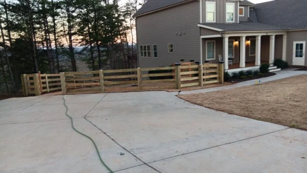 Local yard cleanup service experts serving Atlanta, GA - Trupine