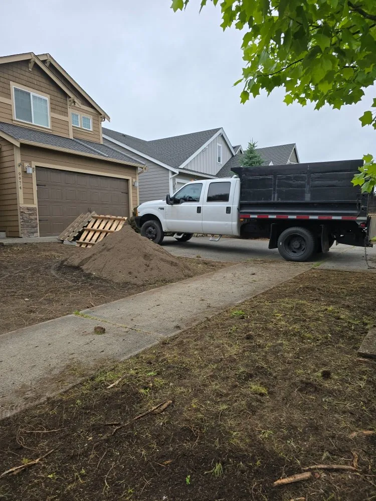 Expert lawn mowing service for homes across Shelton, WA - TruPlants Landscape and Paver Services