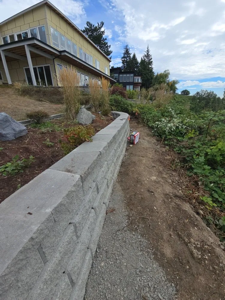 Local landscaping services experts serving Shelton, WA - TruPlants Landscape and Paver Services