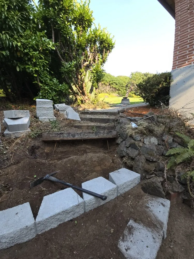 Trusted yard maintenance in Shelton, WA by TruPlants Landscape and Paver Services