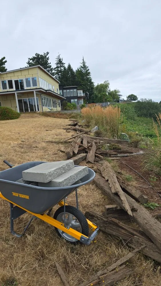 Reliable residential landscaping with custom design in Shelton, WA by TruPlants Landscape and Paver Services