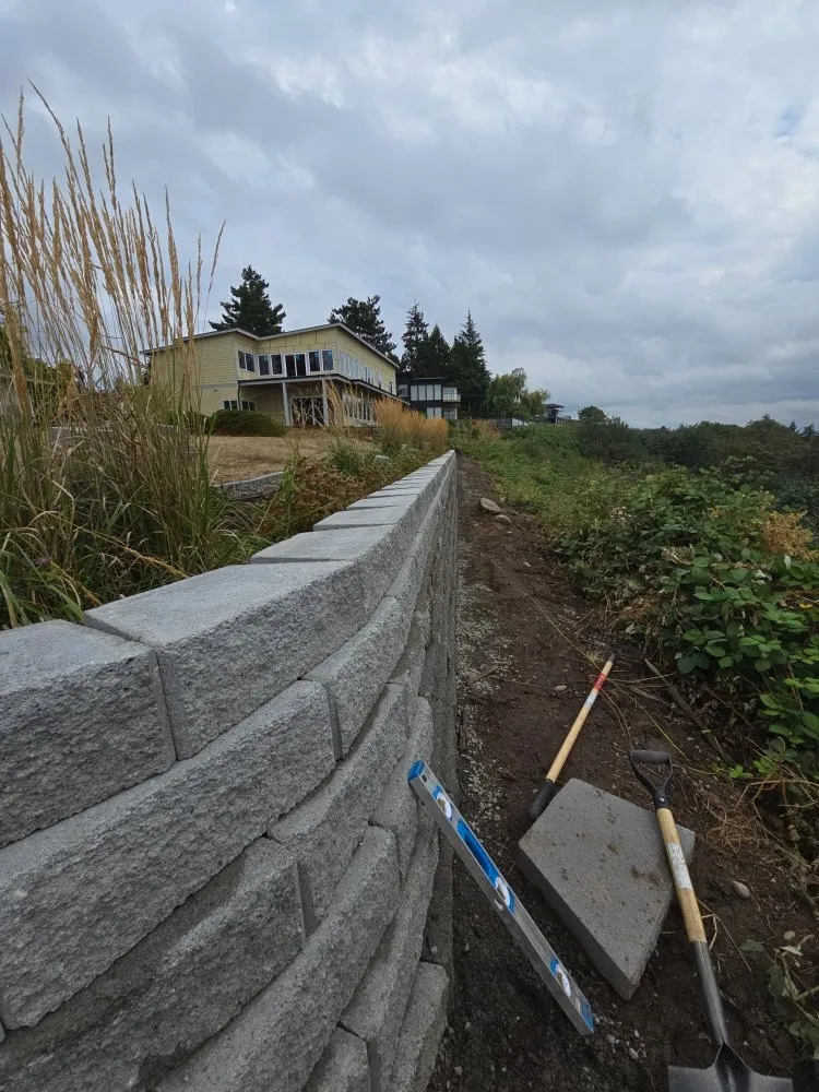 Local landscape installation experts serving Shelton, WA - TruPlants Landscape and Paver Services