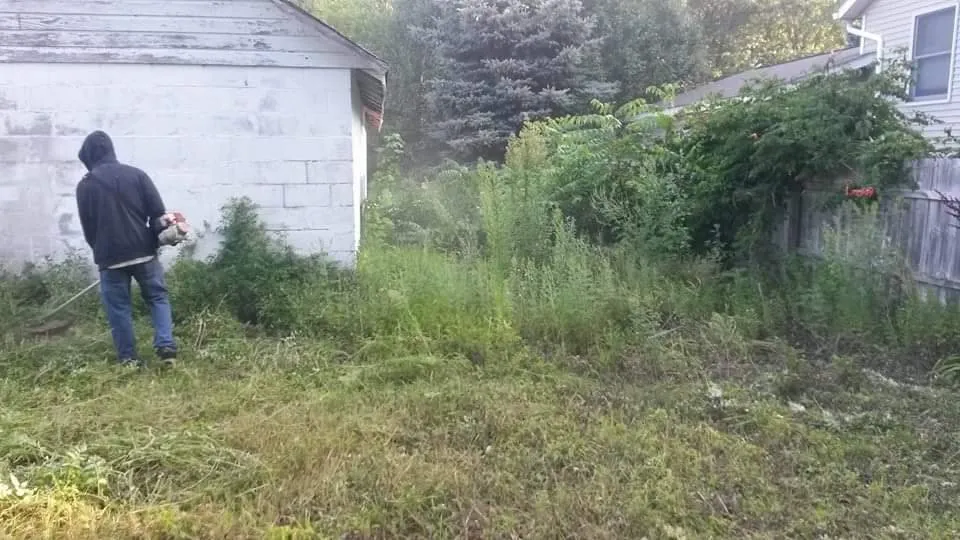 Professional lawn mowing service for outdoor upgrades across Holland, MI - Trupride Lawn & Landscape