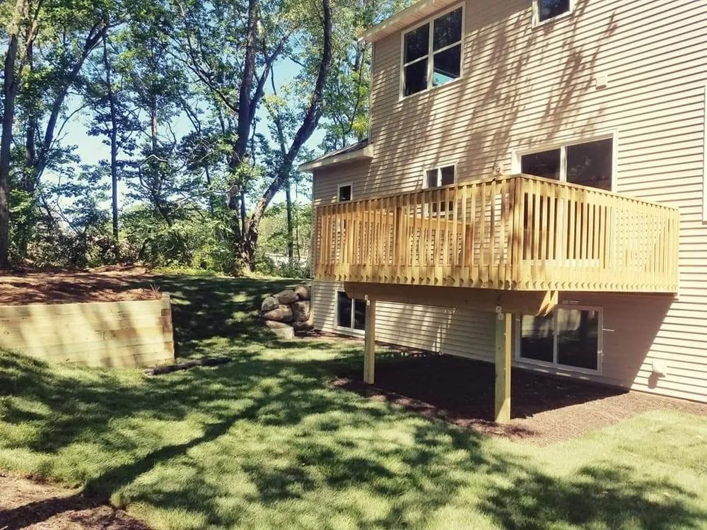 Professional landscape installation near you across Holland, MI - Trupride Lawn & Landscape