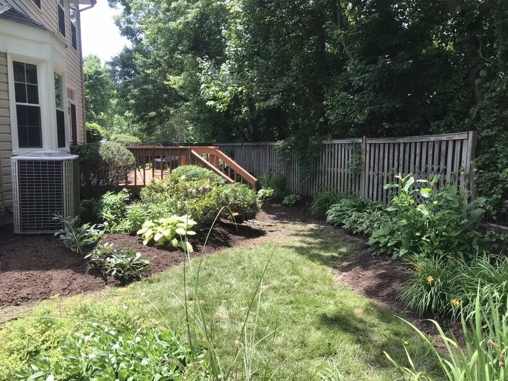 Local residential landscaping in Hughesville, MD by TruProperty Preservation