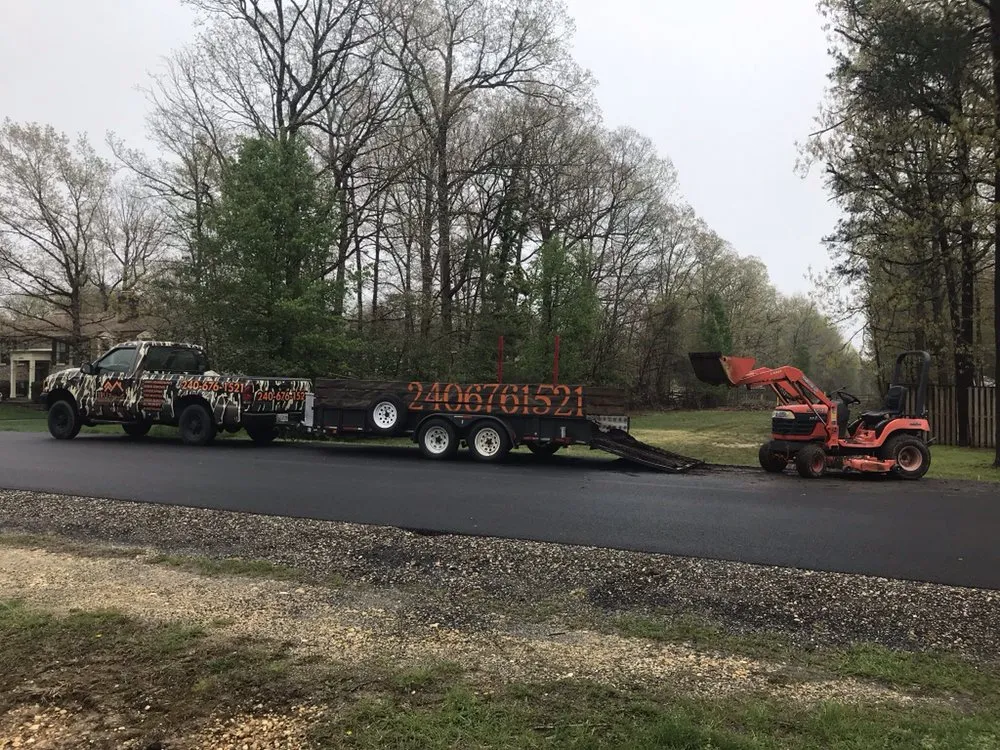 Expert outdoor landscaping with custom design across Hughesville, MD - TruProperty Preservation
