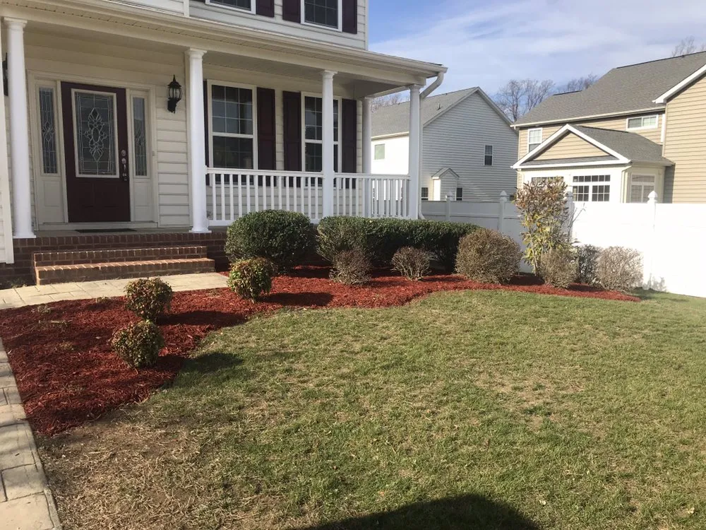 Reliable outdoor landscaping for homes in Hughesville, MD by TruProperty Preservation