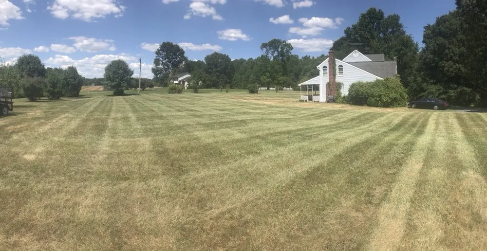 Reliable yard maintenance for residential properties in Hughesville, MD by TruProperty Preservation