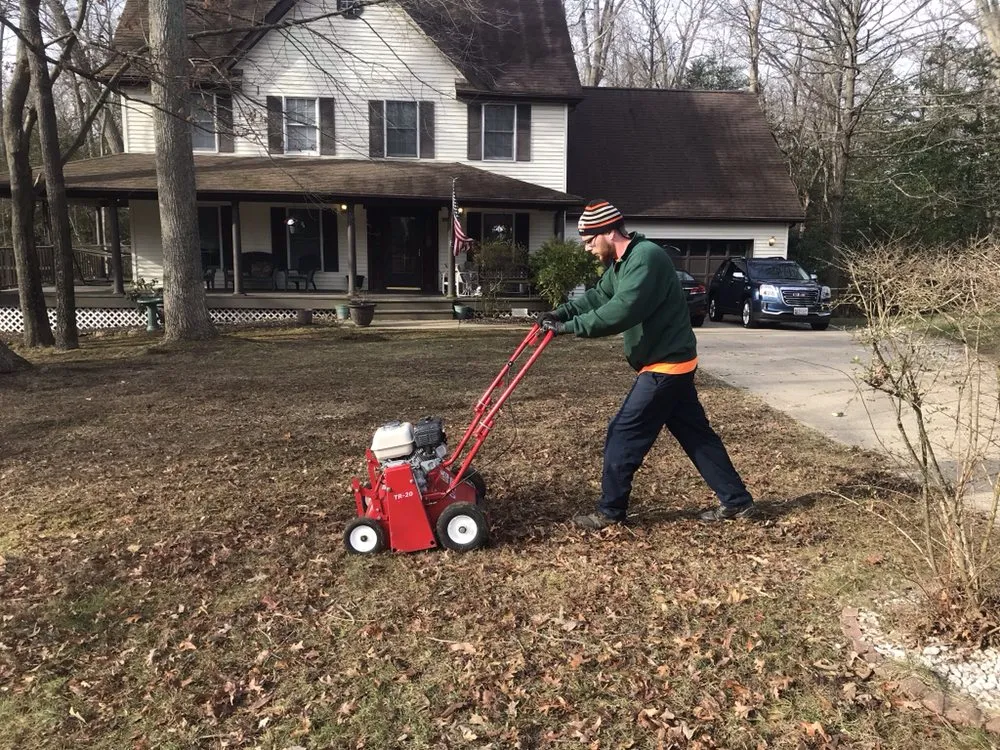 Reliable residential landscaping for residential properties in Hughesville, MD by TruProperty Preservation