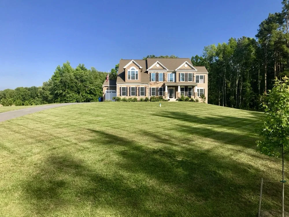 Professional lawn mowing service for outdoor upgrades across Hughesville, MD - TruProperty Preservation