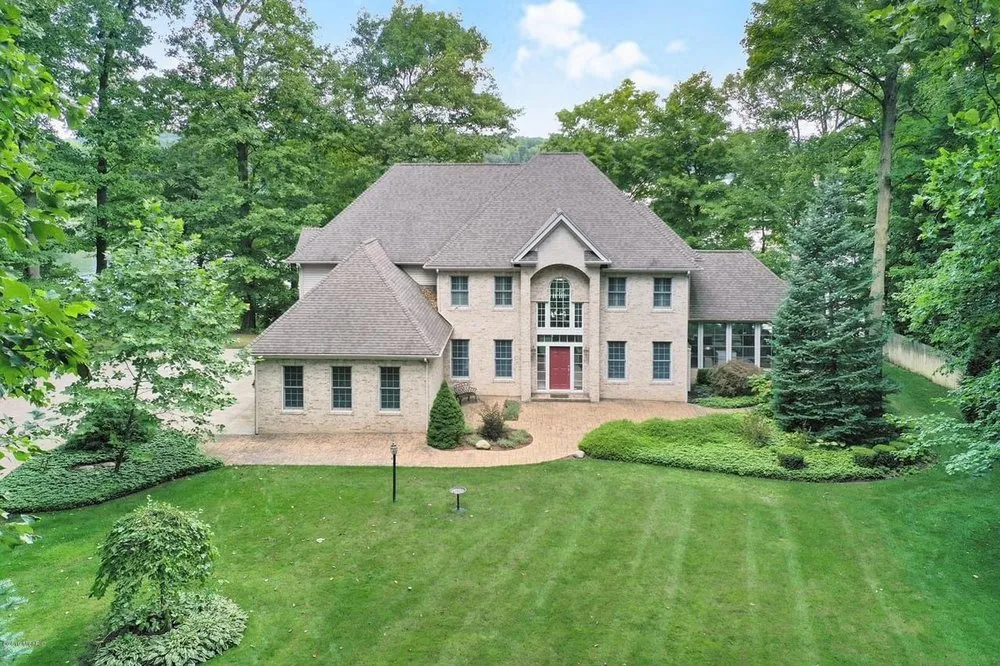 Reliable landscape design for homes in Bridgman, MI by Trupro's Property Services