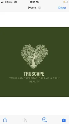 Truscape Logo