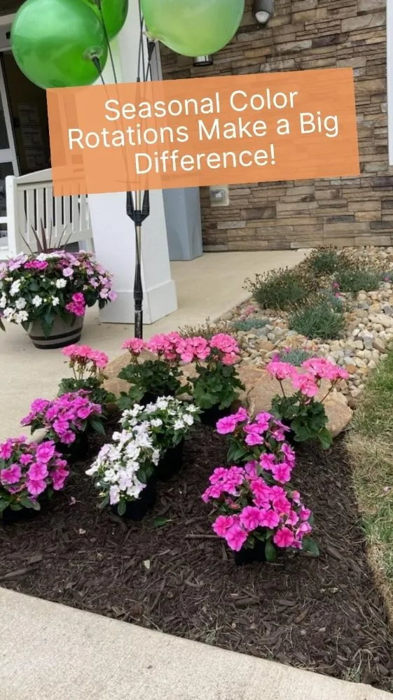 Top-rated landscape design for homes in Greensburg, PA by TruScape