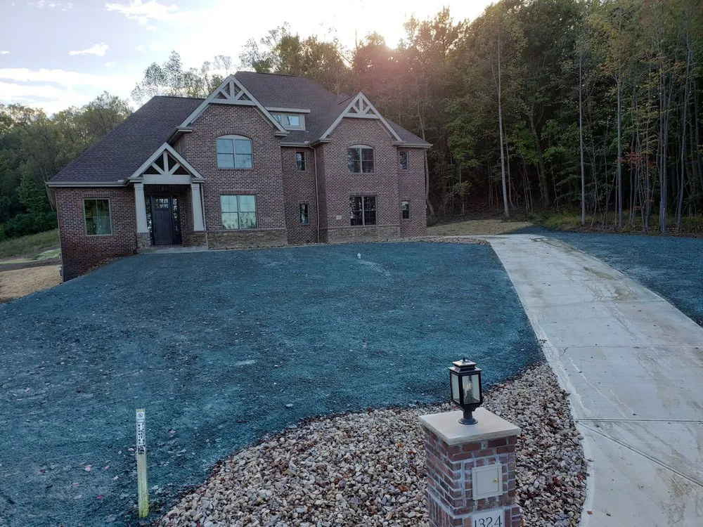 Reliable lawn mowing service for homes across Greensburg, PA - TruScape