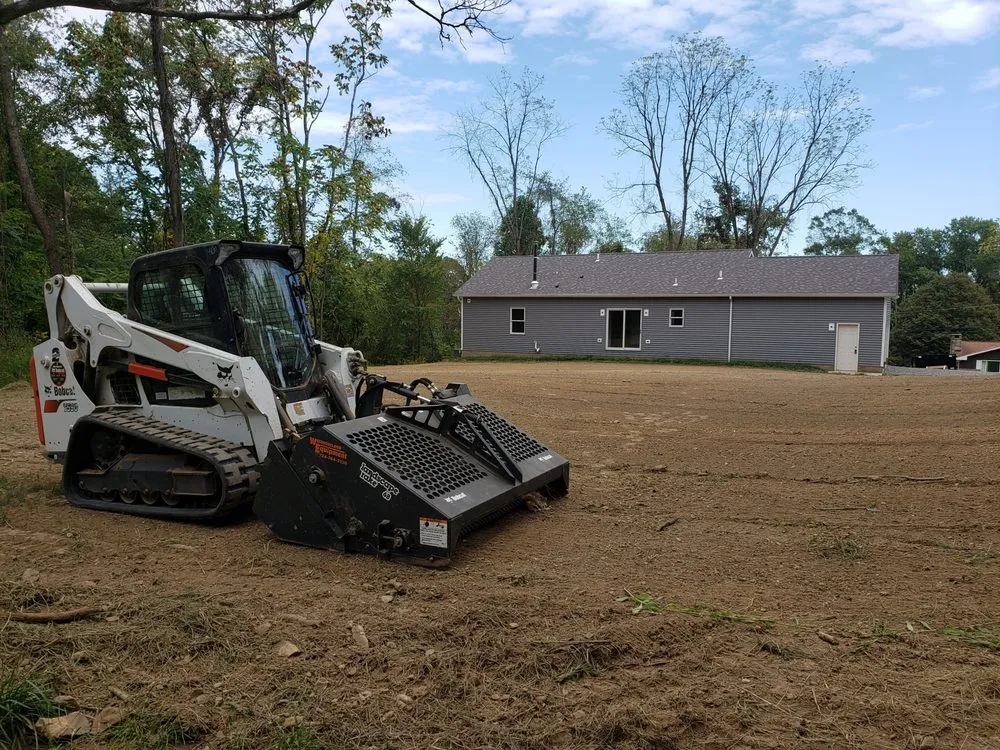 Local lawn mowing service for beautiful yards in Greensburg, PA by TruScape