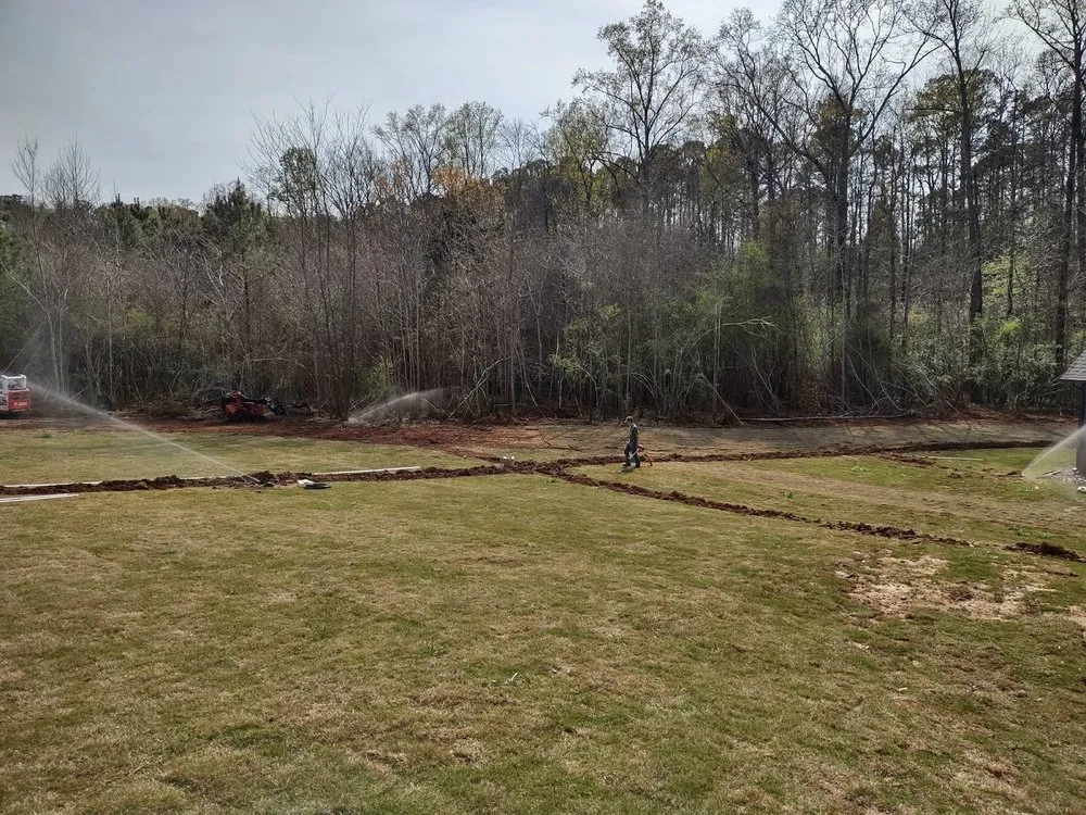 Professional lawn care service for beautiful yards across Hogansville, GA - Truscape