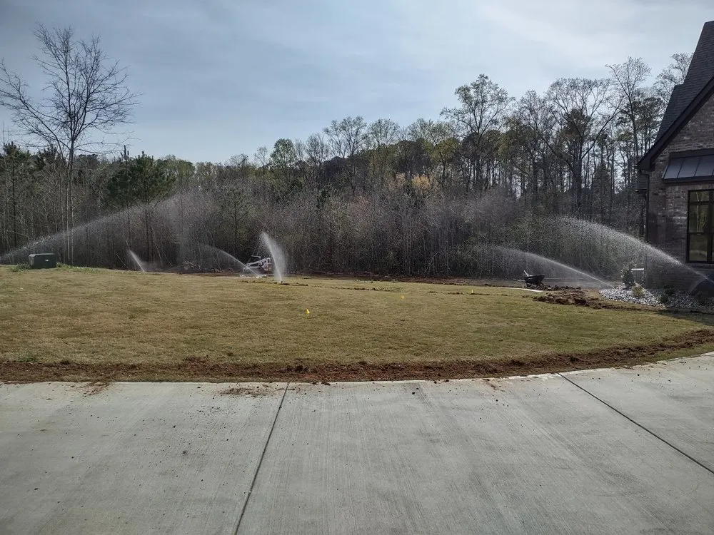 Professional landscaping services for outdoor upgrades across Hogansville, GA - Truscape