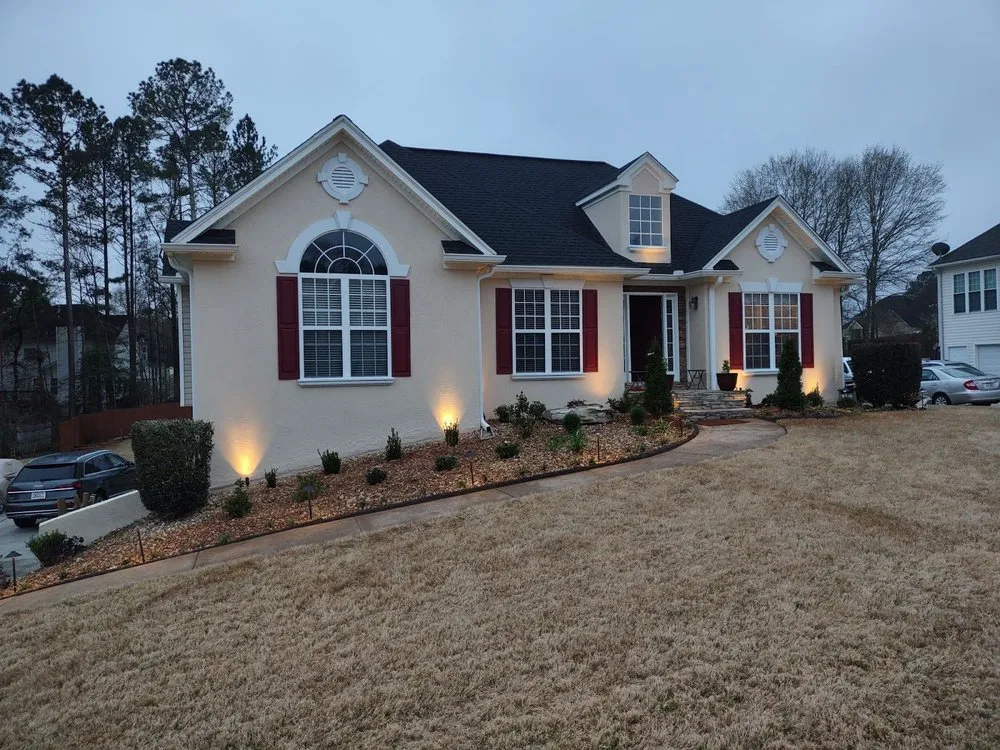 Top-rated landscape design with custom design across Hogansville, GA - Truscape