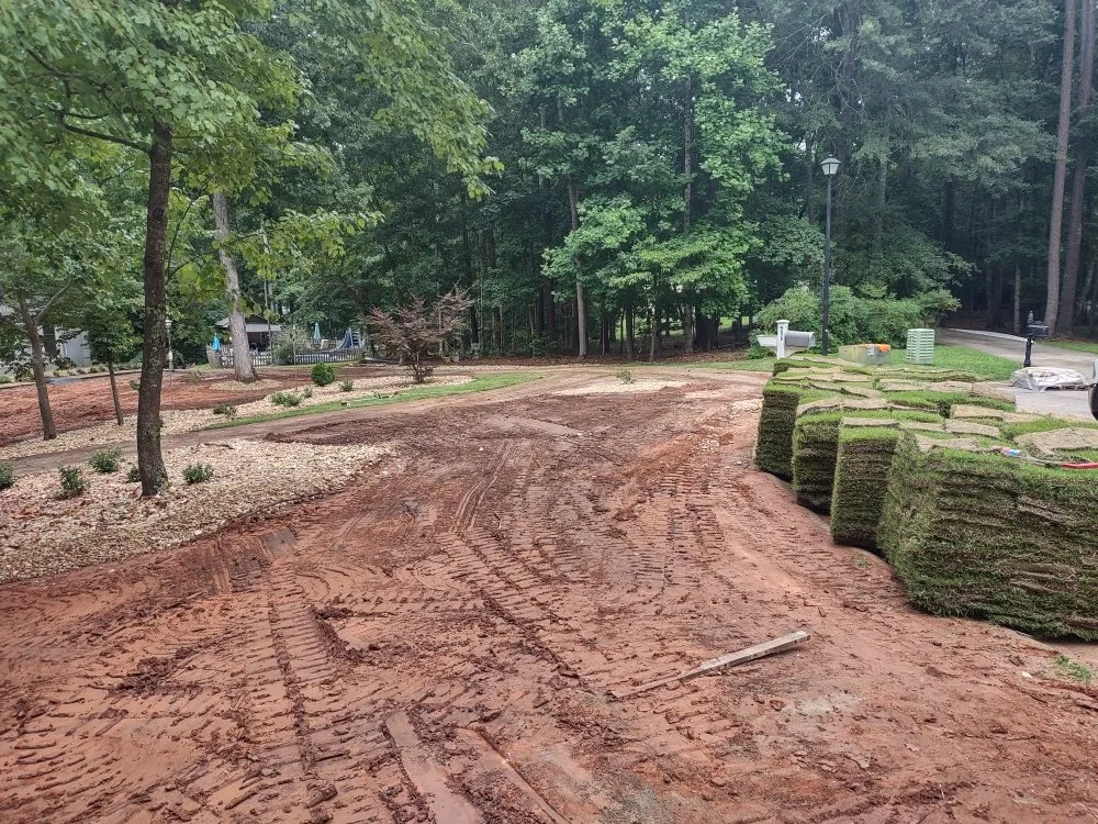 Reliable garden landscaping near you in Hogansville, GA by Truscape