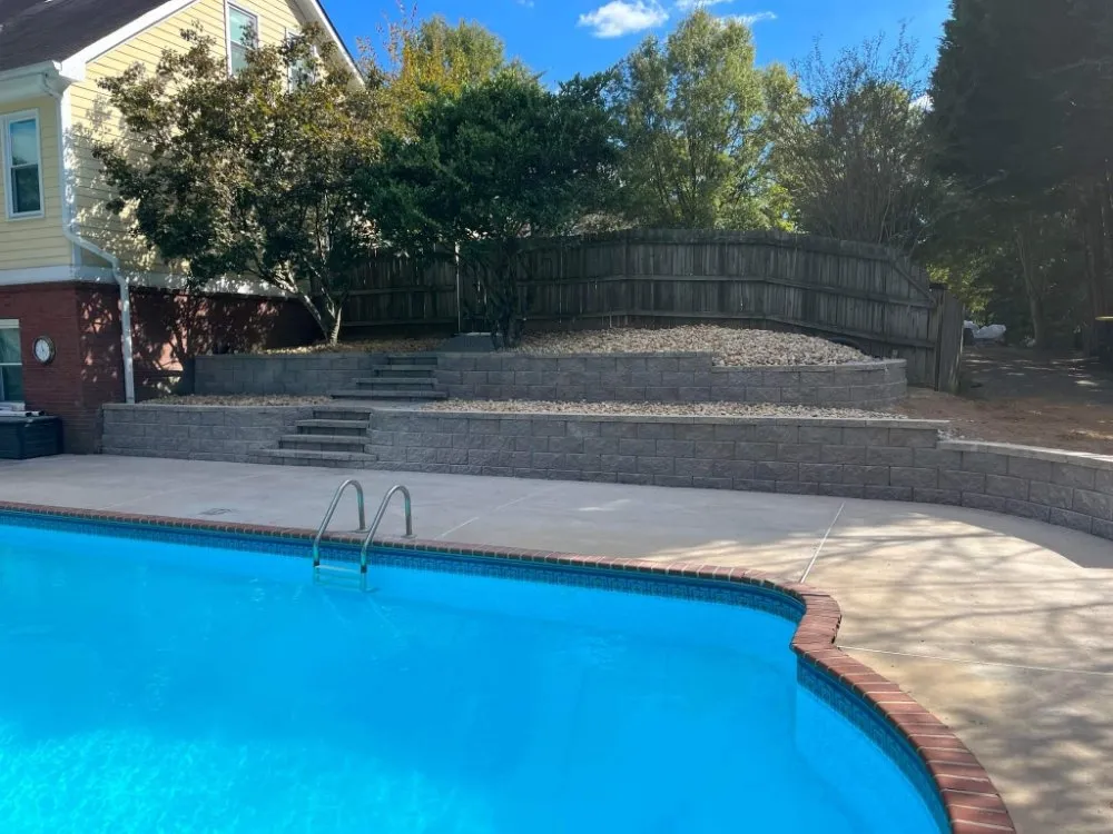 Reliable landscape design for year-round maintenance in Hogansville, GA by Truscape