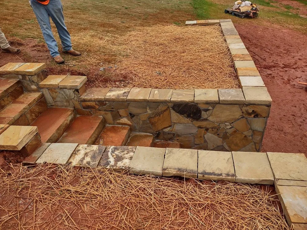 Affordable yard maintenance in Hogansville, GA - Truscape