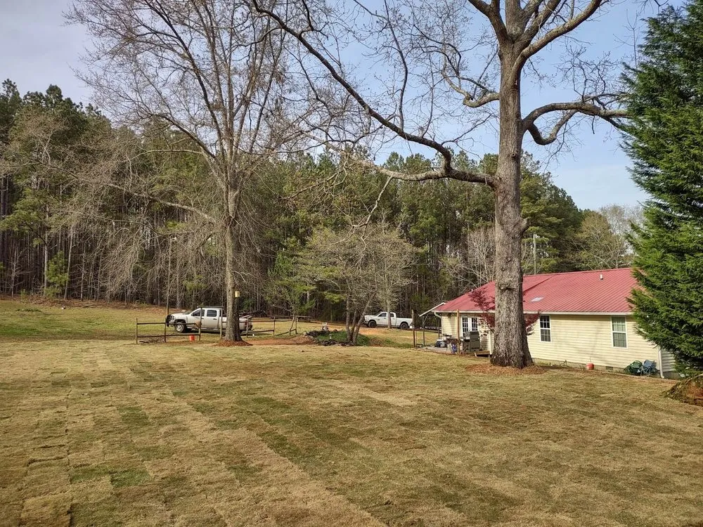 Reliable landscape installation in Hogansville, GA by Truscape
