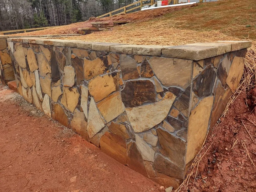 Local residential landscaping experts serving Hogansville, GA - Truscape