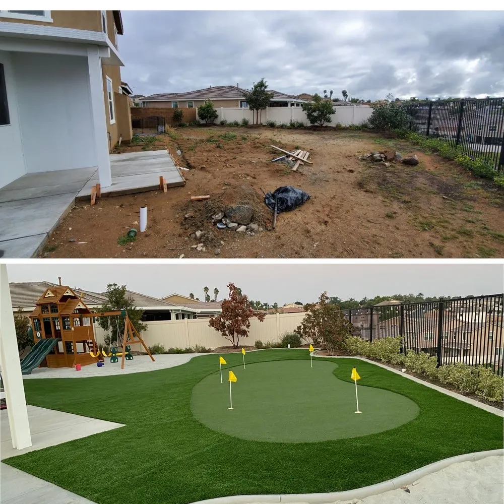 Expert landscape installation for outdoor upgrades across Perris, CA - TruScape Land care