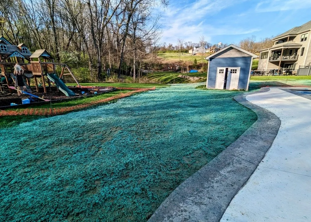 Affordable residential landscaping for residential properties across Pleasant Unity, PA - TruScape