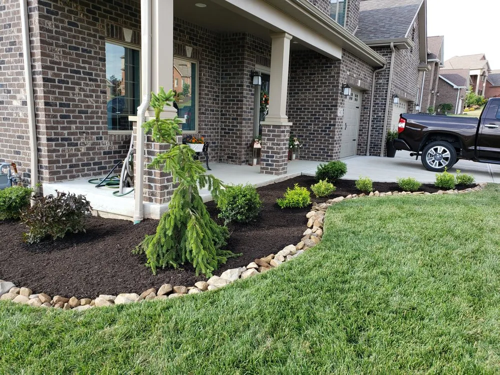 Local landscape design in Pleasant Unity, PA - TruScape