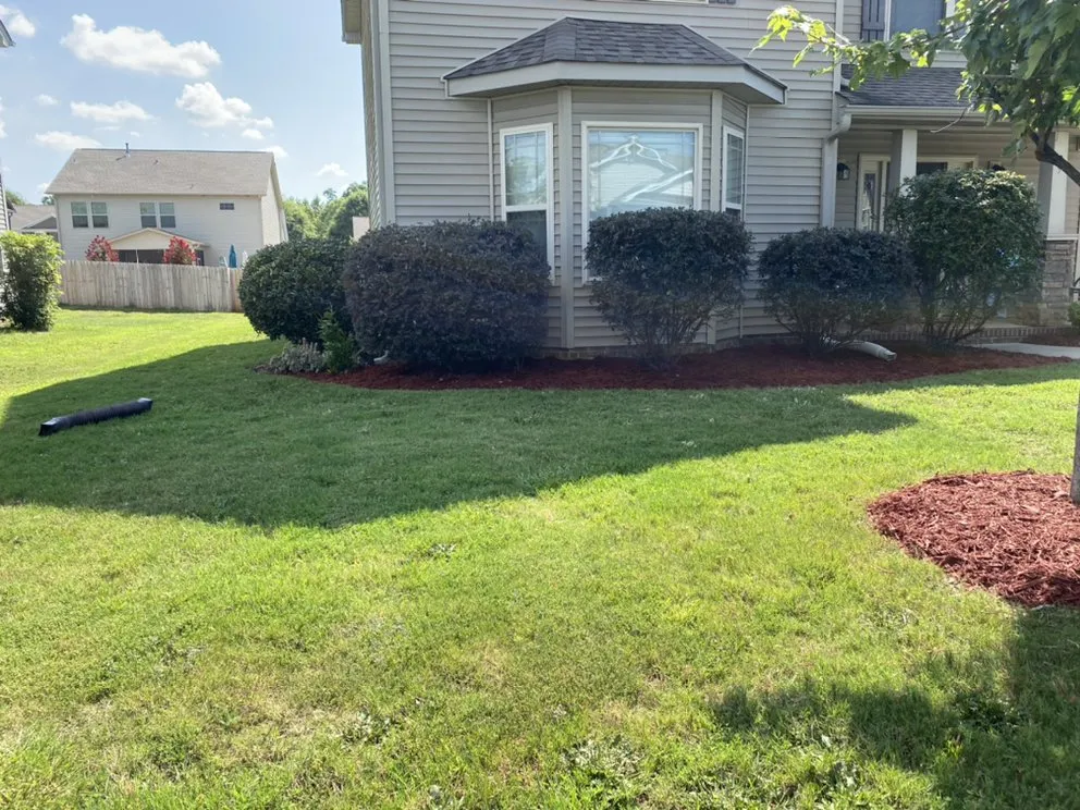 Top-rated residential landscaping for outdoor upgrades in Simpsonville, SC by TruScape