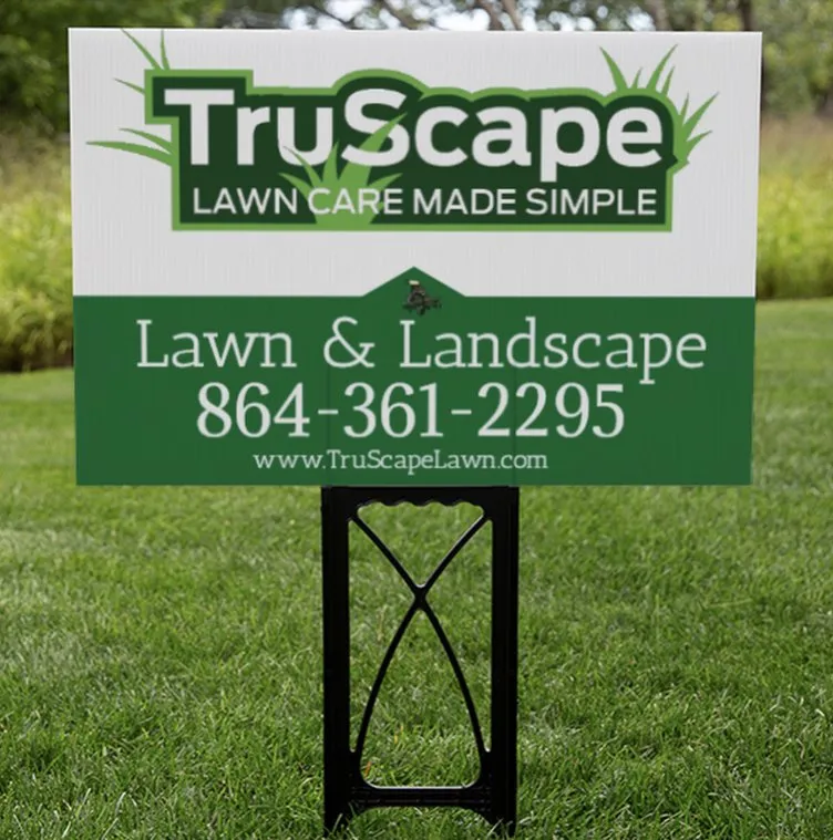 Reliable landscaping services with custom design across Simpsonville, SC - TruScape