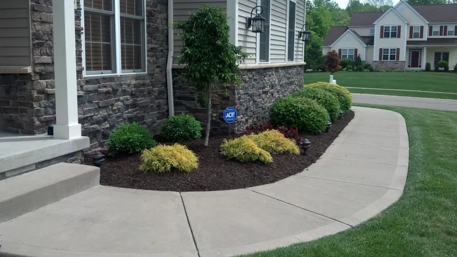 Professional lawn care service for year-round maintenance across Geneva, OH - Truscapes